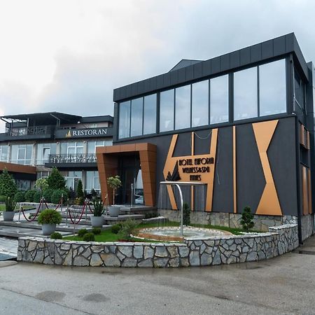 Hotel Euforia Lounge Sabac Bagian luar foto