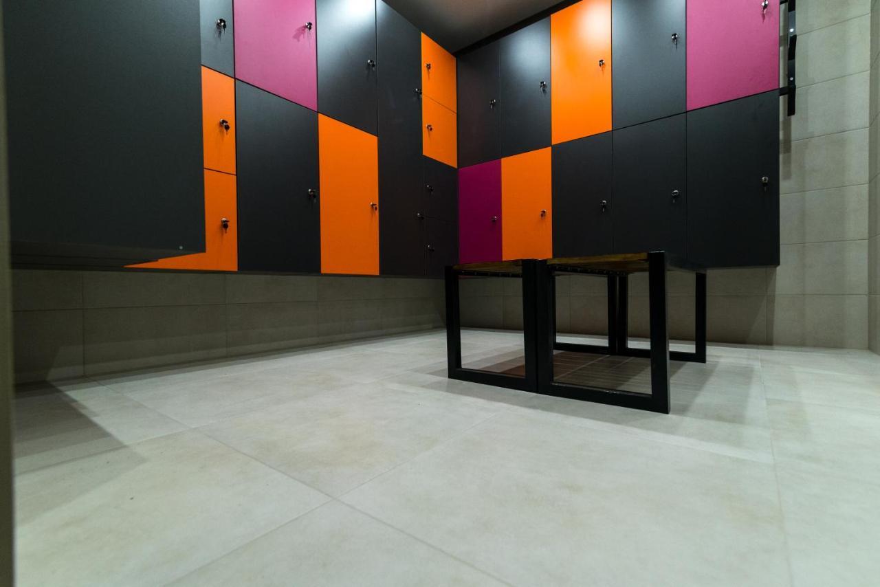 Hotel Euforia Lounge Sabac Bagian luar foto