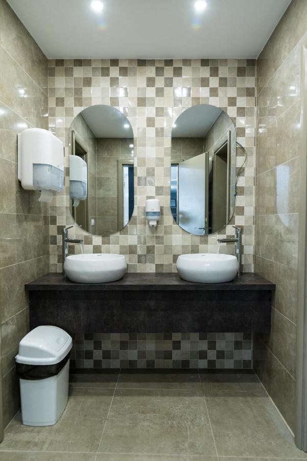 Hotel Euforia Lounge Sabac Bagian luar foto