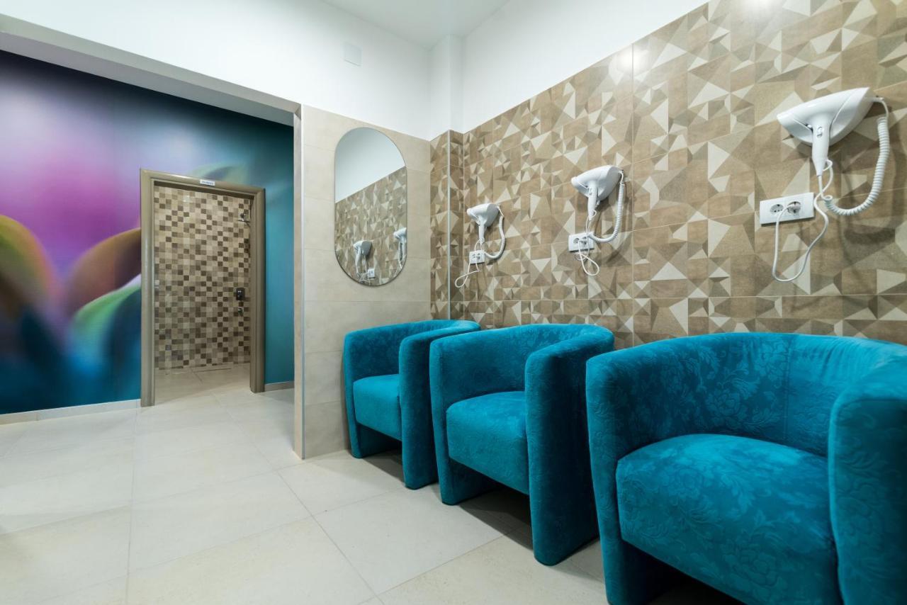 Hotel Euforia Lounge Sabac Bagian luar foto
