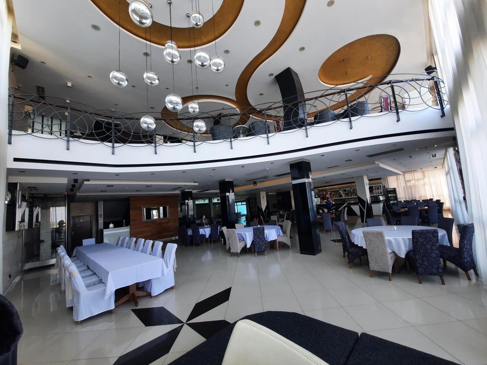 Hotel Euforia Lounge Sabac Bagian luar foto