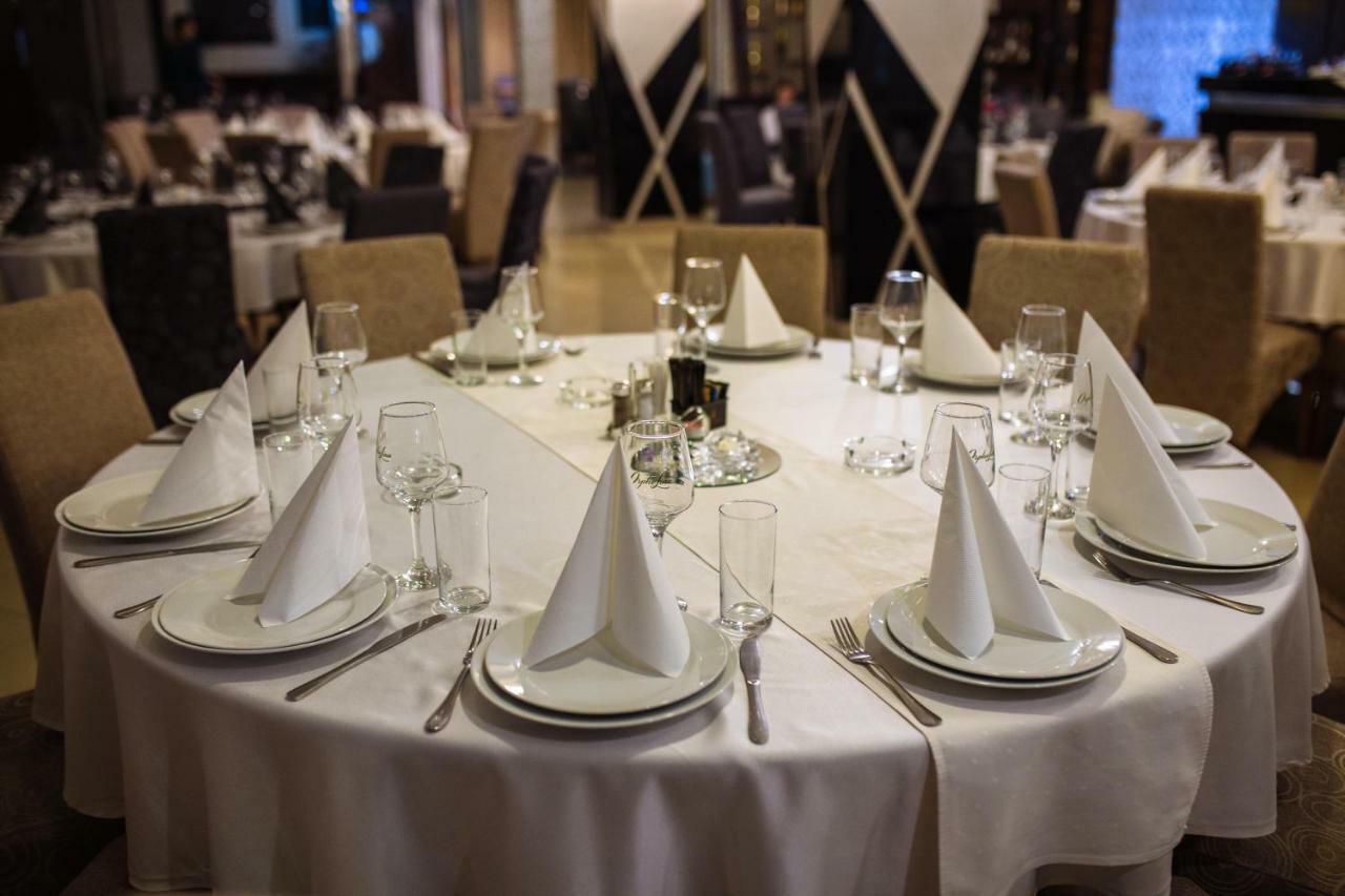 Hotel Euforia Lounge Sabac Bagian luar foto