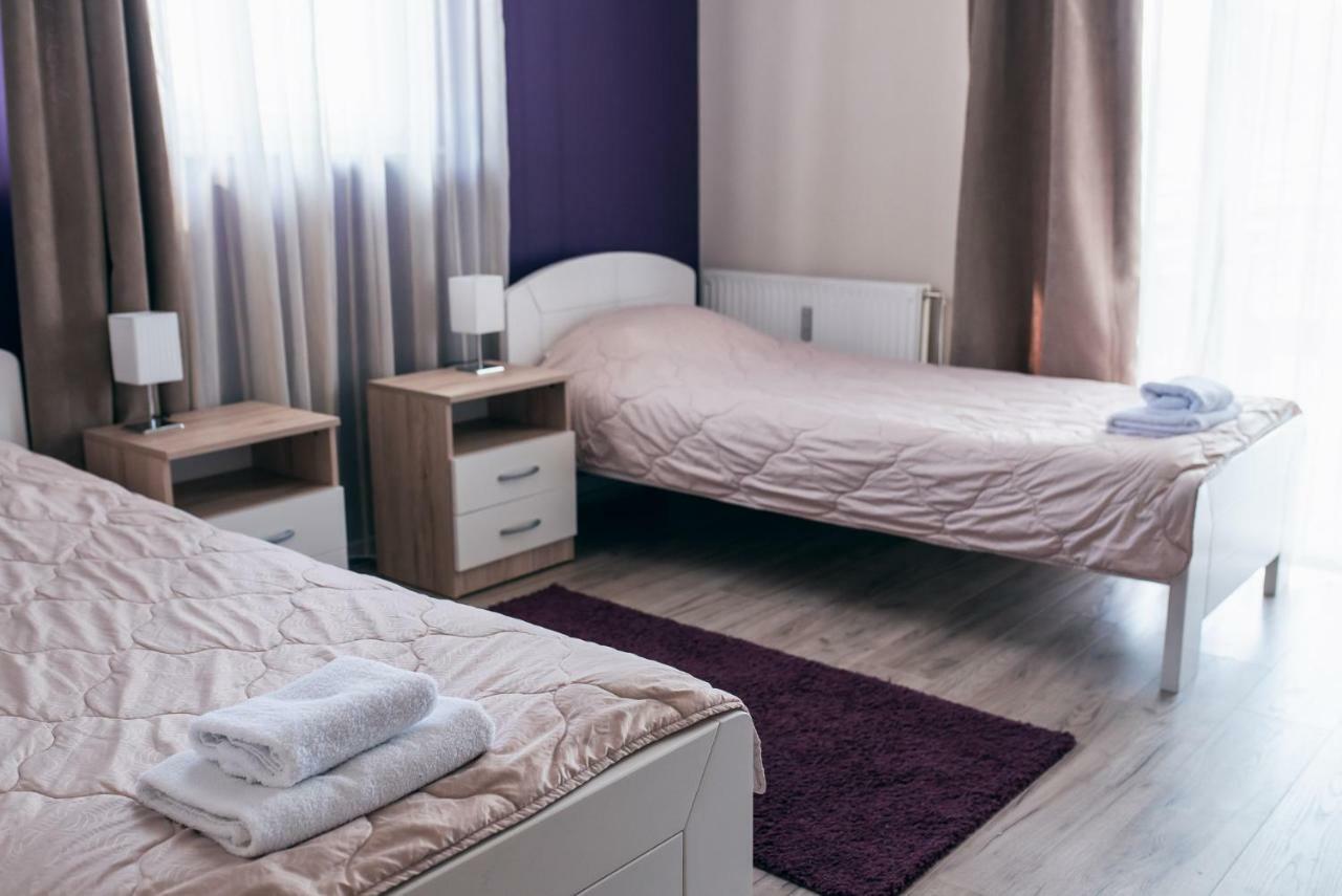 Hotel Euforia Lounge Sabac Bagian luar foto